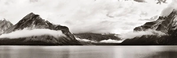 Bela Paisagem Parque Nacional Banff Canadá — Fotografia de Stock