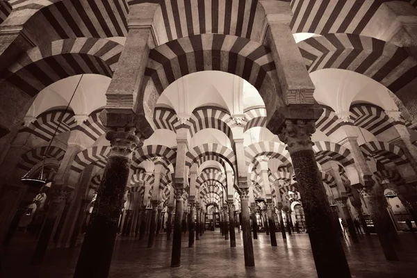 Cordoba Spain May 2019 역사적 구조를 코르도바 모스크 대성당의 — 스톡 사진