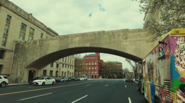 Washington DC Caddesi