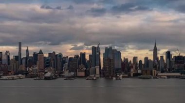 New York şehrinin göbeğinde mimari ile zaman aşımı yaşanıyor
