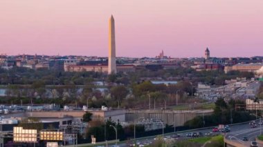Washington DC zaman aşımı