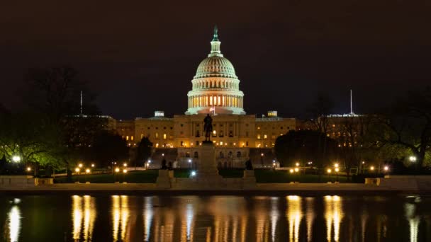 Washington DC. — Vídeos de Stock