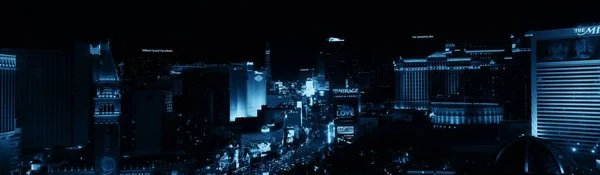 Las Vegas Ηπα Jan 2020 Αστική Άποψη Της Πόλης Σύγχρονο — Φωτογραφία Αρχείου