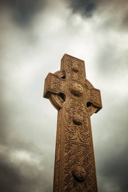 Glasgow Necropolis Viktorya Mezarlığı İskoçya, Birleşik Krallık