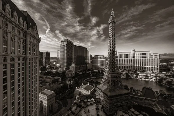 Las Vegas Usa มกราคม 2020 วเม องก บโรงแรมคาส โนปาร สและสถาป — ภาพถ่ายสต็อก