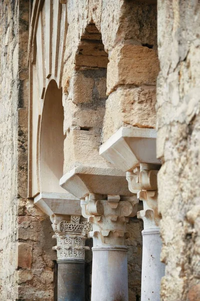 Rovine Storiche Medina Azahara Vicino Cordoba Spagna — Foto Stock