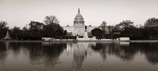 Capitolio Estados Unidos Washington —  Fotos de Stock