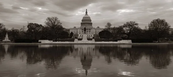 Capitolio Estados Unidos Washington —  Fotos de Stock