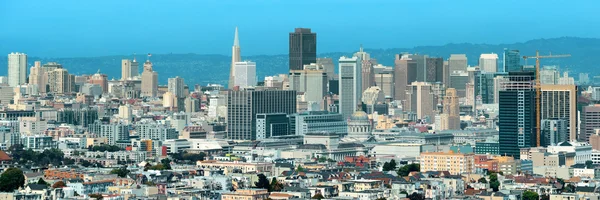 San Francisco downtown — Stock Photo, Image