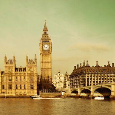 Londra silüeti