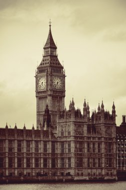 House, Parlamento