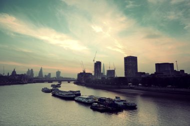 Londra Cityscape