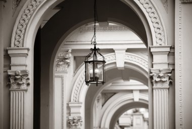 Londra mimarisi