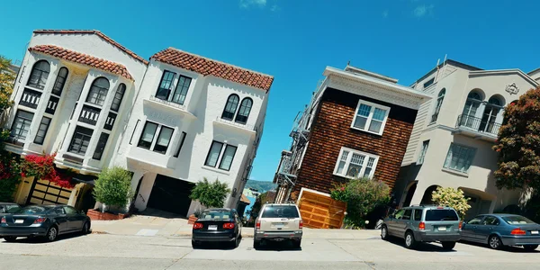 Rua São Francisco — Fotografia de Stock