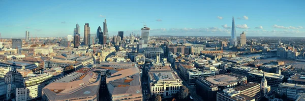 Telhado da cidade de Londres — Fotografia de Stock