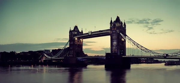 Tower Bridge Londres — Foto de Stock