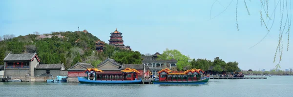 Summer Palace — Stock Photo, Image