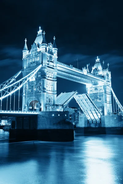 Tower Bridge Londres — Fotografia de Stock