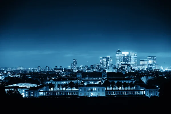 London cityscape — Stock Photo, Image