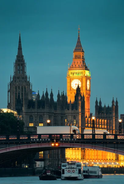 Westminster Palace — Stock Photo, Image