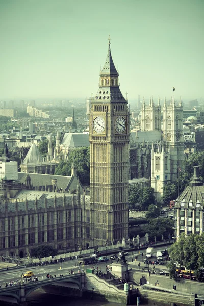 Westminster w Londynie — Zdjęcie stockowe