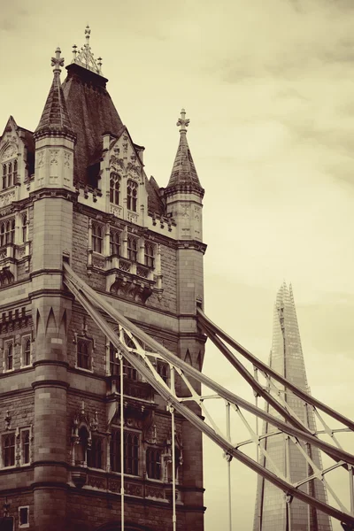 Tower Bridge Londra — Foto Stock