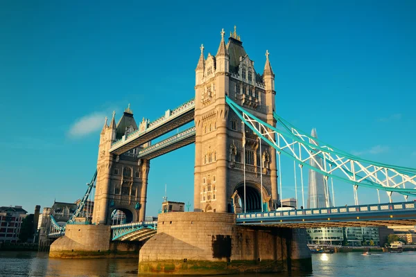 Tower bridge london — Stockfoto