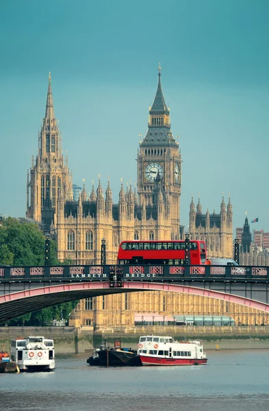 Londra Şehri — Stok fotoğraf