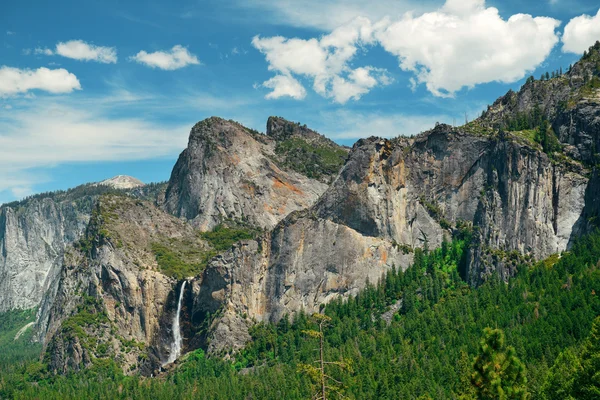 Valle di Yosemite — Foto Stock