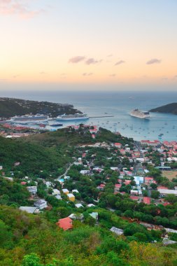  st thomas gündoğumu