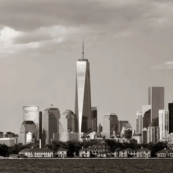 New York City — Stockfoto