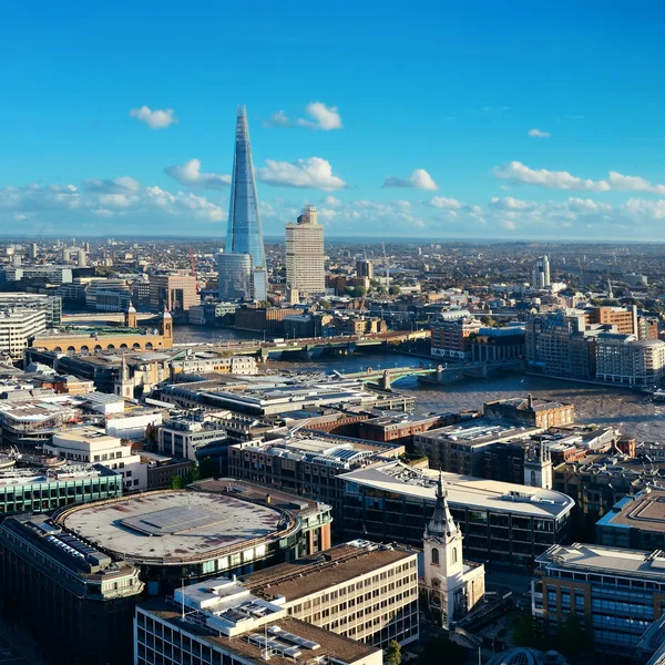 London city çatı — Stok fotoğraf
