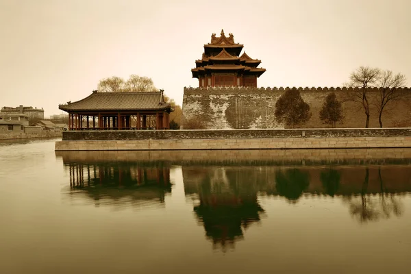 Imperial Palace Corner Tower — Stock Photo, Image