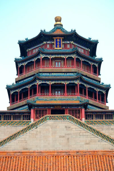 Beijing Arsitektur kuno — Stok Foto