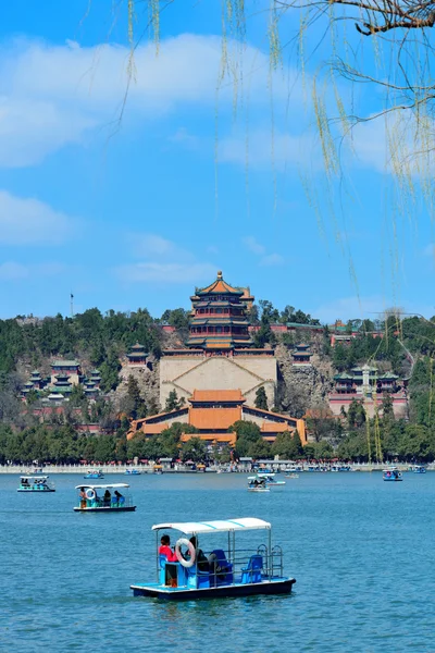 Summer Palace — Stock Photo, Image