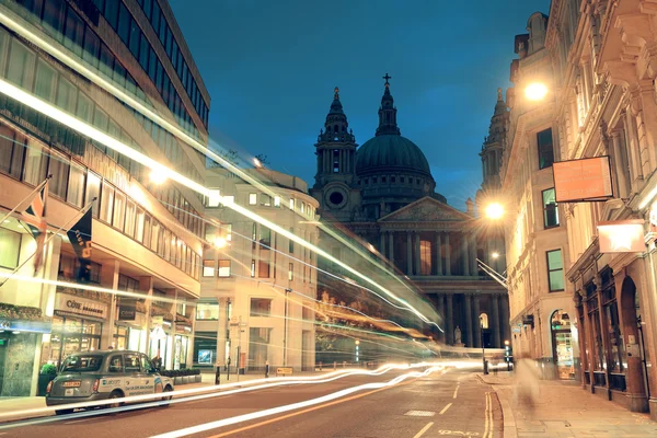 Londra Street View — Foto Stock