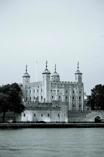 Tower w Londynie — Zdjęcie stockowe