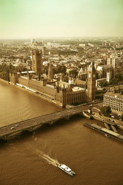 Londres Westminster —  Fotos de Stock