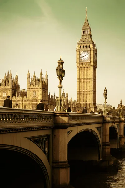 London skyline Stock Picture