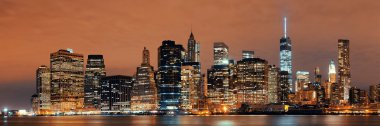 Manhattan, gece