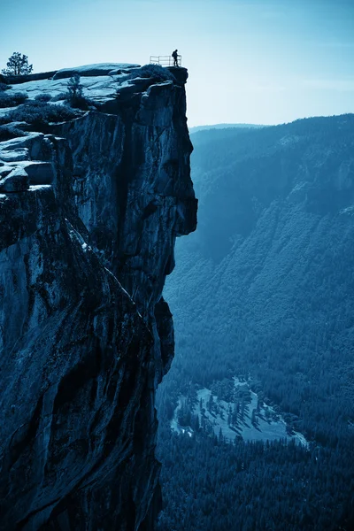 Taft Point — Stock Photo, Image