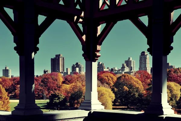 Central Park Otoño —  Fotos de Stock