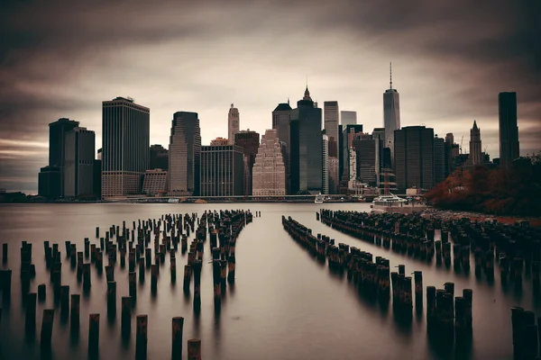 맨해튼 — 스톡 사진