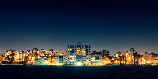 Santa Monica Beach — Stockfoto