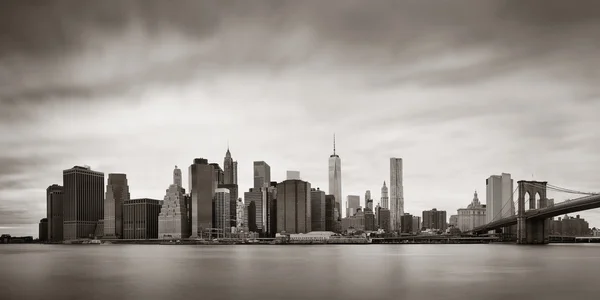 Manhattan. — Fotografia de Stock