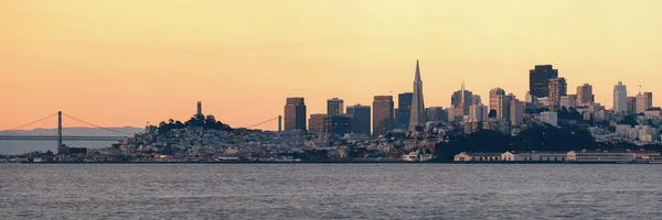 São Francisco Skyline — Fotografia de Stock