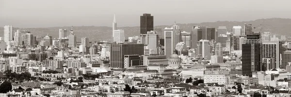 San Francisco Centro —  Fotos de Stock