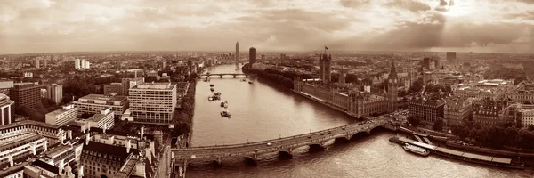 Westminster pohledy — Stock fotografie