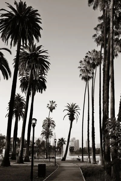 Los angeles Innenstadt — Stockfoto