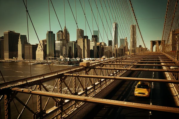 Manhattan. — Fotografia de Stock